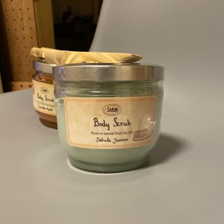 サボン(SABON)のボディスクラブ　ジャスミン(ボディスクラブ)