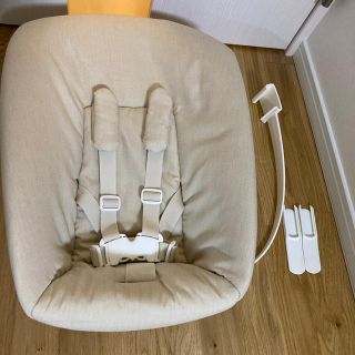 ストッケ(Stokke)のトリップトラップ  ニューボーンセット(その他)