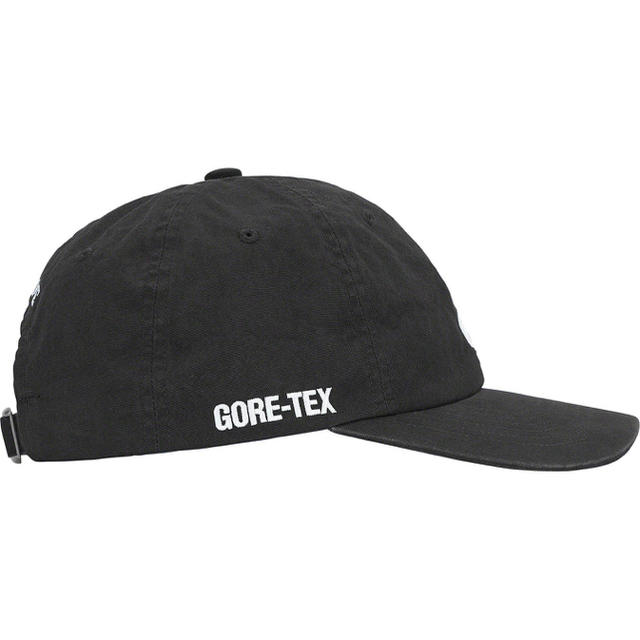 送料無料 黒 Supreme GORE-TEX S Logo 6-Panel 1