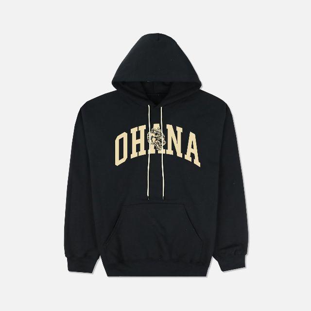 DARC SPORT OHANA Classic Hoodie Black M トップス トップス cvgalapago.es