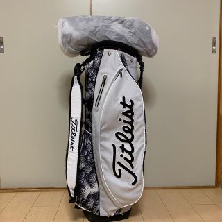 タイトリスト(Titleist)のタイトリスト　パームツリー限定品スタンドバック(ゴルフ)