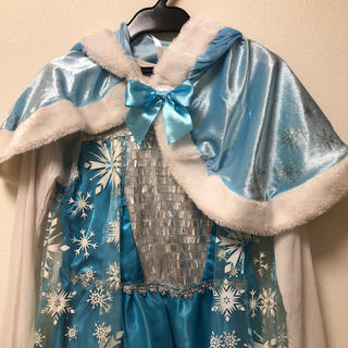 アナトユキノジョオウ(アナと雪の女王)のmk様専用　アナ雪　エルサ衣装(衣装)