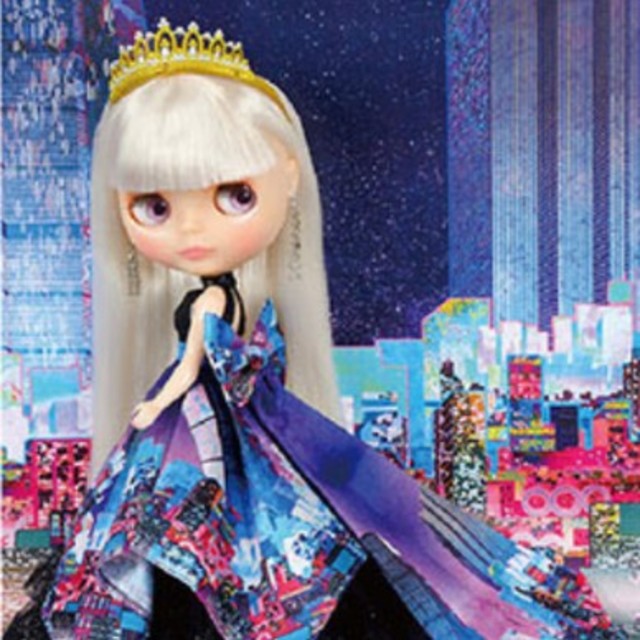 Y様限】CWC限定 19周年アニバーサリー ネオブライス トーキョー Y様限】CWC限定 19周年アニバーサリー ネオブライス トーキョー