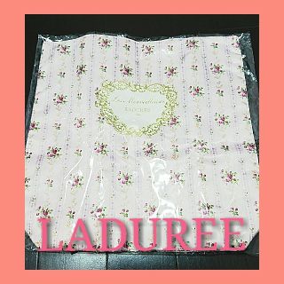 ラデュレ(LADUREE)の【新品未開封】LADUREE  トートバッグ(トートバッグ)