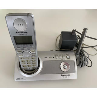 パナソニック(Panasonic)のPanasonic 固定電話機(その他)
