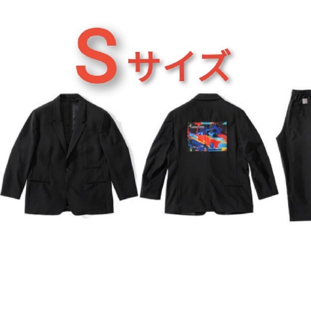 Supreme(シュプリーム)のsupreme yohji yamamoto suits スーツ ヨージヤマモト メンズのスーツ(セットアップ)の商品写真