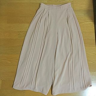 マジェスティックレゴン(MAJESTIC LEGON)のマジェ 〇 プリーツワイドパンツ(その他)