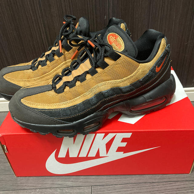 靴/シューズNIKE AIRMAX 95