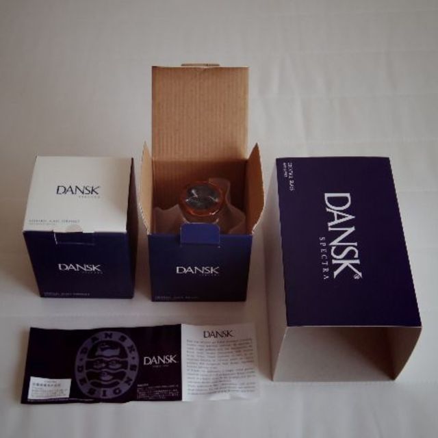 DANSK(ダンスク)のDANSK スペクトラ　カクテルグラス　ペア インテリア/住まい/日用品のキッチン/食器(グラス/カップ)の商品写真