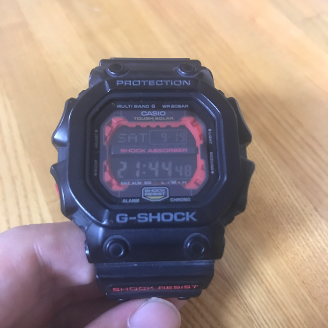 G-SHOCK(ジーショック)のCasio G-SHOCK / gxw-56 メンズの時計(腕時計(デジタル))の商品写真