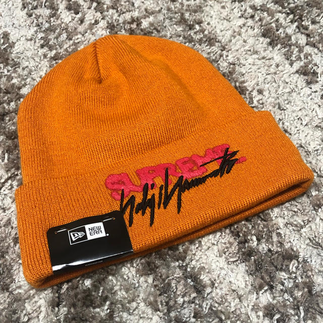 Supreme Yohji Yamamoto New Era Beanie Supreme Yohji Yamamoto New Era Beanie