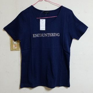 新品　タグ付き　Tシャツ(Tシャツ(半袖/袖なし))