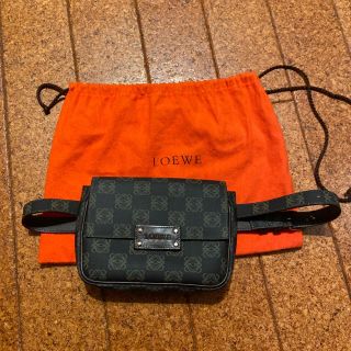 ロエベ(LOEWE)の【may様専用❗️】LOEWE  ウエストバッグ(ボディバッグ/ウエストポーチ)