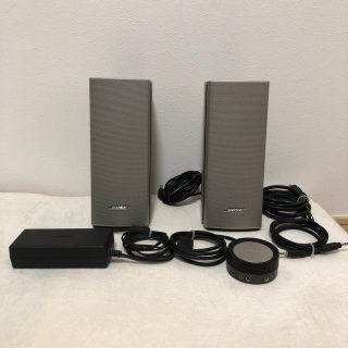 ボーズ(BOSE)のBOSE Companion20(スピーカー)