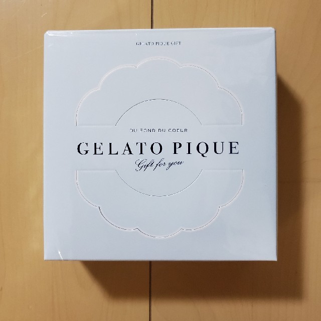 gelato pique(ジェラートピケ)のジェラートピケ  ハンドクリーム & ミニタオル コスメ/美容のボディケア(ハンドクリーム)の商品写真