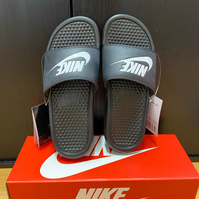 NIKE(ナイキ)のBENASSI JDI. 25 レディースの靴/シューズ(サンダル)の商品写真