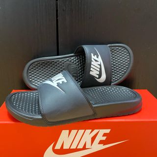 ナイキ(NIKE)のBENASSI JDI. 25(サンダル)