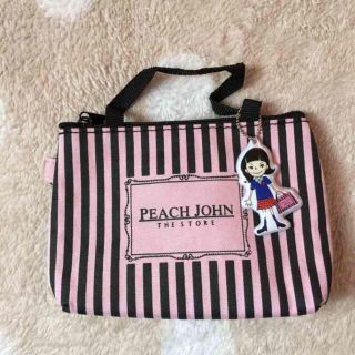 ピーチジョン(PEACH JOHN)のピーチジョン ティッシュケース(日用品/生活雑貨)