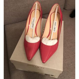 ジミーチュウ(JIMMY CHOO)の※専用※ジミーチュウjimmychooパンプスROMY8538.5(ハイヒール/パンプス)