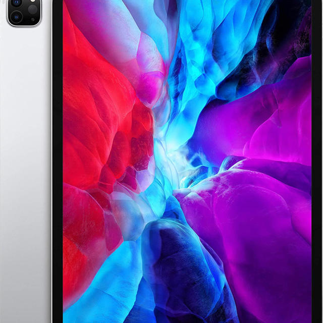 2022春夏新作】 Apple 128GBシルバー第四世代 2020新品未開封iPadPro12