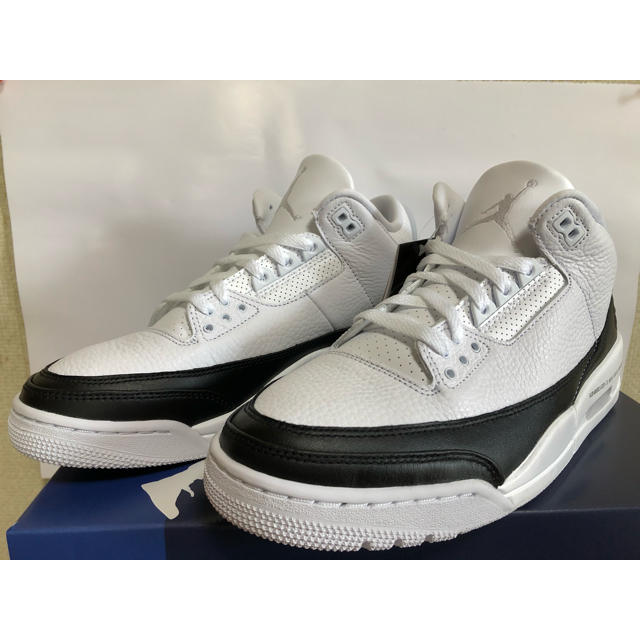 藤原ヒロシFRAGMENT × NIKE AIR JORDAN 3 ナイキ フラグメント