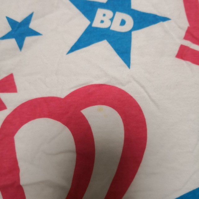 BABYDOLL(ベビードール)のBABY DOLL 　Tシャツ レディースのトップス(Tシャツ(長袖/七分))の商品写真