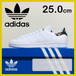 アディダス(adidas)の【新品未使用】アディダスオリジナルス　スタンスミスEH2037(25.0cm)(スニーカー)