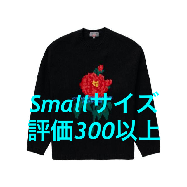 ニット/セーターSupreme Yohji Yamamoto Sweater Black