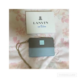 ランバン(LANVIN)のLANVIN パスケース(名刺入れ/定期入れ)