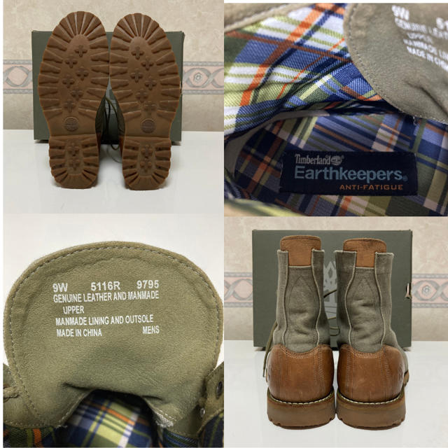Timberland(ティンバーランド)のTimberland Earthkeepers アースキーパー ブーツ メンズの靴/シューズ(ブーツ)の商品写真