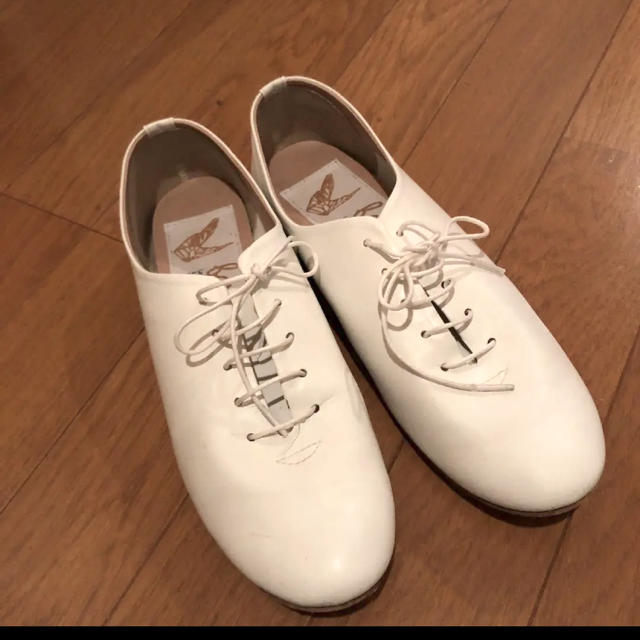 repetto(レペット)のファルファーレ レースアップ　24.5 レディースの靴/シューズ(ローファー/革靴)の商品写真