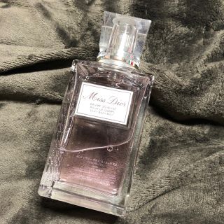 ディオール(Dior)のDior ミスディオール　シルキーボディミスト(ボディローション/ミルク)