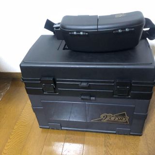 タックルボックスセットです^ - ^(ルアー用品)