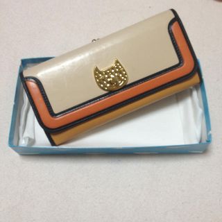 ツモリチサト(TSUMORI CHISATO)のツモリチサト☆長財布(財布)