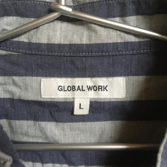 GLOBAL WORK(グローバルワーク)のシャツ メンズのトップス(シャツ)の商品写真