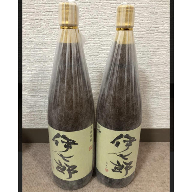 ☆再値下げしました☆ 伊七郎 1800㎖ 3本セット - www.glycoala.com
