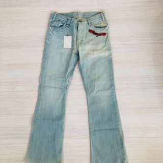 バックボーンのレアなパンツ-