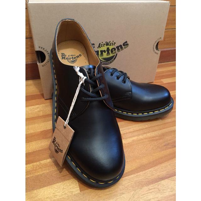 Dr.Martens 1461 3EYE UK6 ドクターマーチン 3ホール - ブーツ