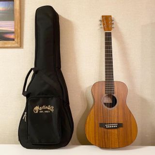 マーティン(Martin)のLittle Martin LXK2 リトルマーチン(アコースティックギター)