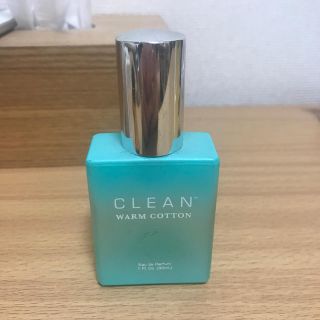 クリーン(CLEAN)のCLEAN  WARM  COTTON  香水(ユニセックス)