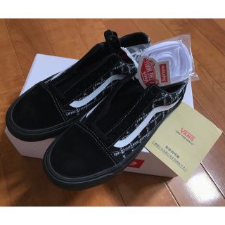 シュプリーム(Supreme)の★Supreme Vans Old Skool Pro 27.5 9.5★(スニーカー)