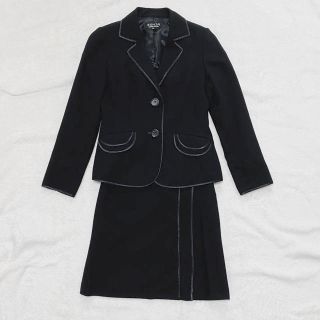 ソニアリキエル(SONIA RYKIEL)の【美品】SONIA RYKIEL(ソニア リキエル) の素敵なデザインスーツ(スーツ)