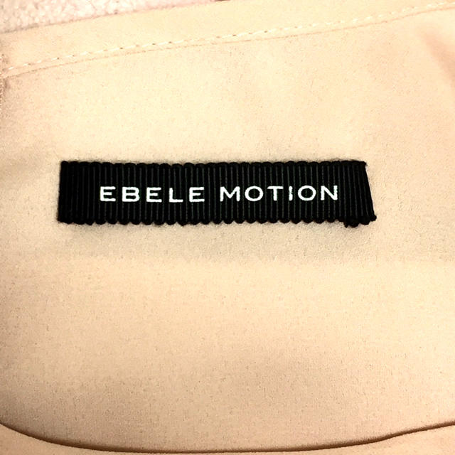 EBELE MOTION(エベルモーション)の❤︎エベルモーション❤︎七分袖ブラウス レディースのトップス(シャツ/ブラウス(長袖/七分))の商品写真