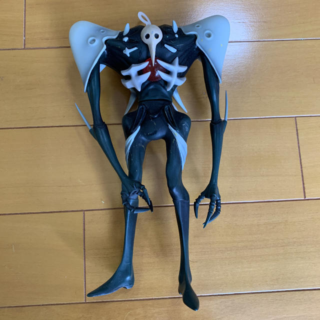 エヴァンゲリオン 使徒 愛せ サキエル ソフビ魂 エヴァンゲリオン 使徒 愛せ サキエル ソフビ魂