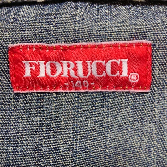 Fiorucci(フィオルッチ)のFIORUCCI キッズブルゾン  140㎝ キッズ/ベビー/マタニティのキッズ服女の子用(90cm~)(ジャケット/上着)の商品写真