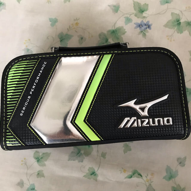 MIZUNO(ミズノ)の裁縫セット エンタメ/ホビーの本(住まい/暮らし/子育て)の商品写真