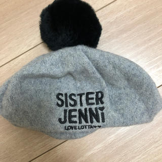 ジェニィ(JENNI)のsister Jenny ニット帽(帽子)