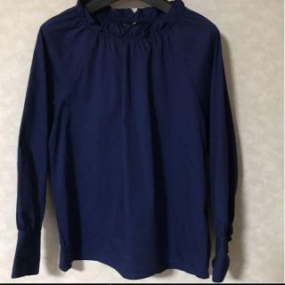 バナナリパブリック(Banana Republic)のバナナリパブリック　ブラウス　バナナ・リパブリック　zara(シャツ/ブラウス(長袖/七分))