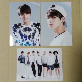 BTS フォトセット  ジョングク(アイドルグッズ)