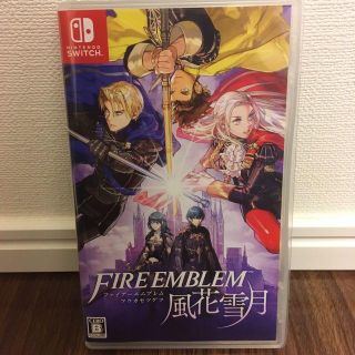 ニンテンドースイッチ(Nintendo Switch)のファイアーエムブレム 風花雪月 Switch(家庭用ゲームソフト)